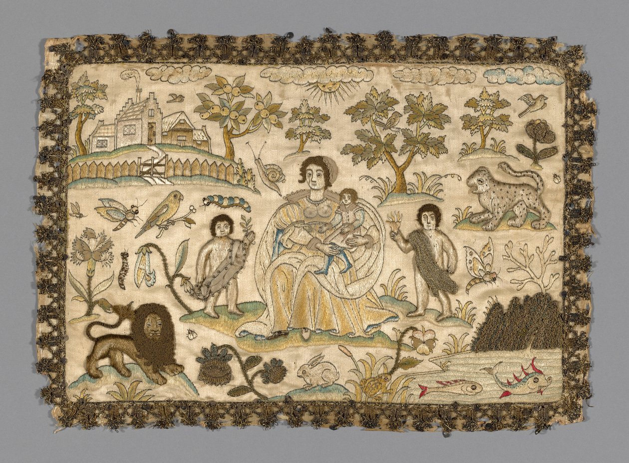 Panel - Unknown artist