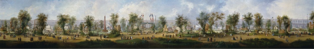 Vue panoramique de l