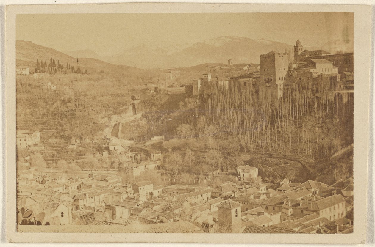 [Vue panoramique de l