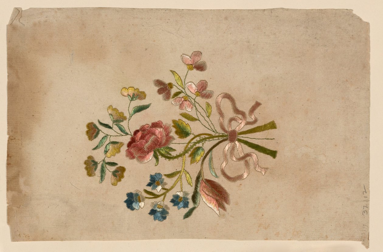 Modèle - Unknown artist