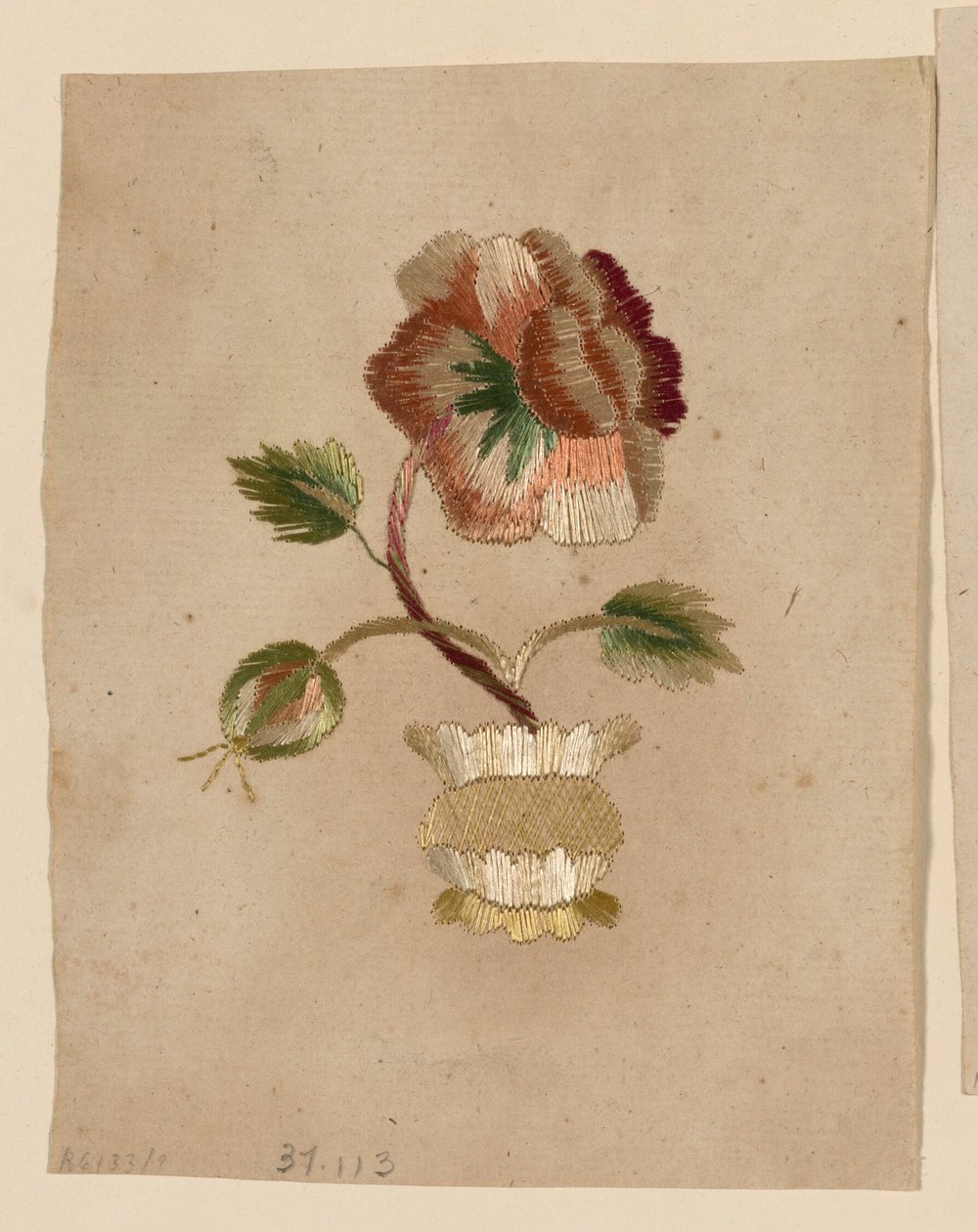 Modèle - Unknown artist