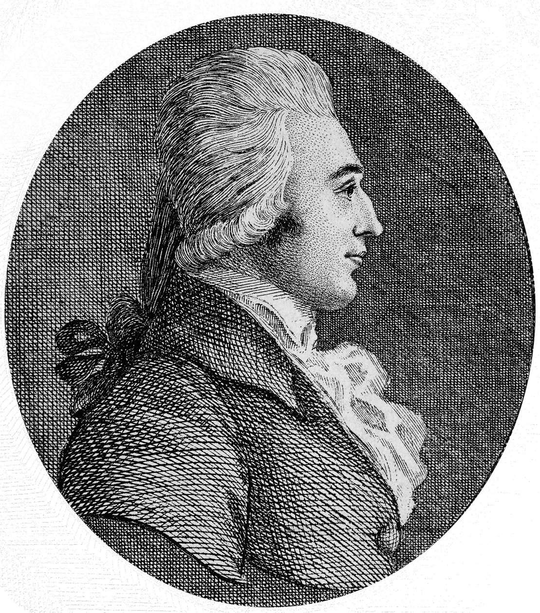Paul Wranizky (Wranitzky) compositeur, violoniste et chef d