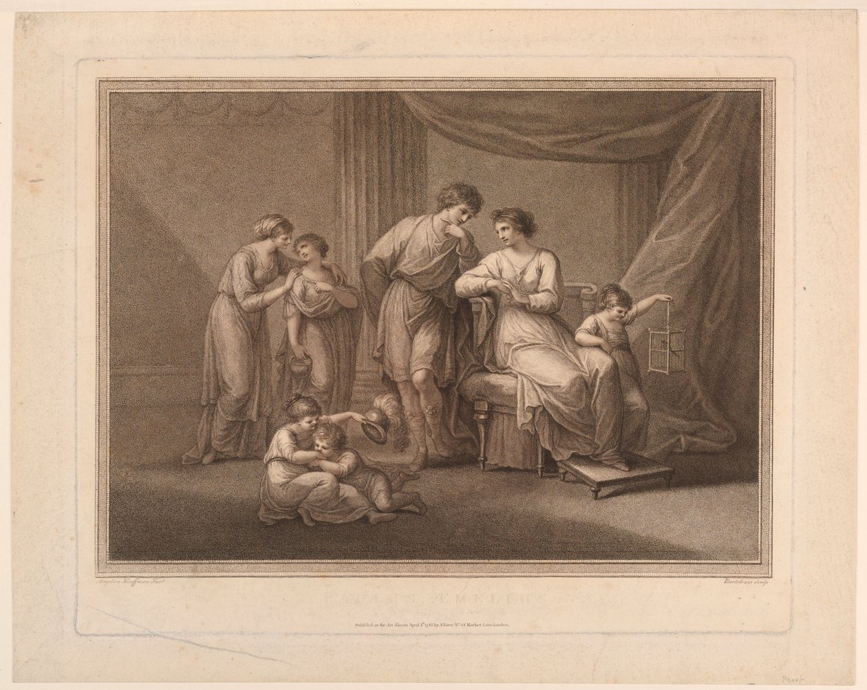 Paulus Aemelius - Unknown artist