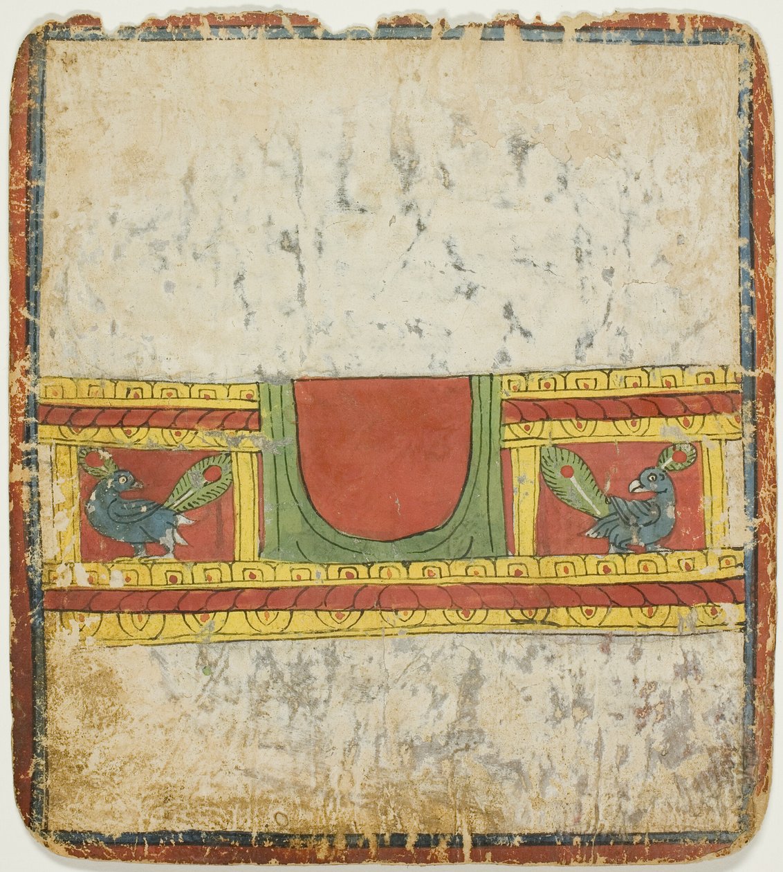 Trône du paon, extrait d
