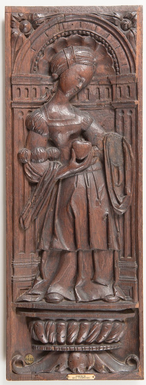 Personnification de la charité - Unknown artist