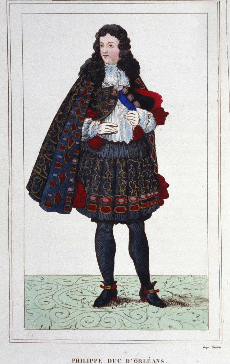 Philippe II, Duc d