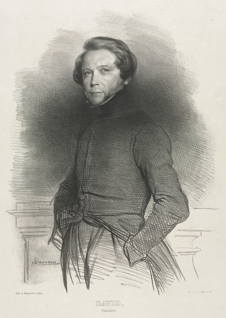Pierre Jean David, dit David d