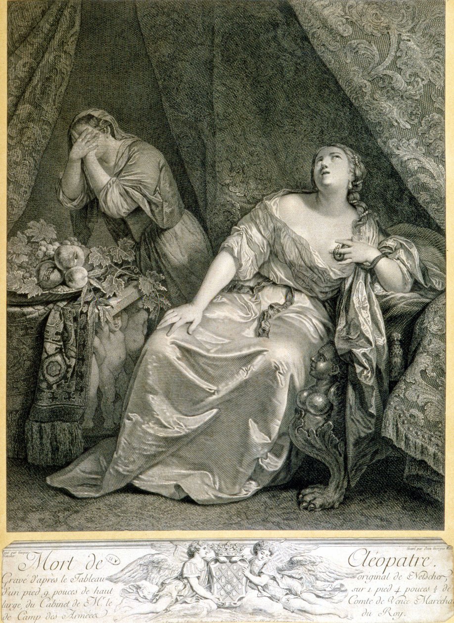 Poison Cléopâtre - Hollande - Unknown artist