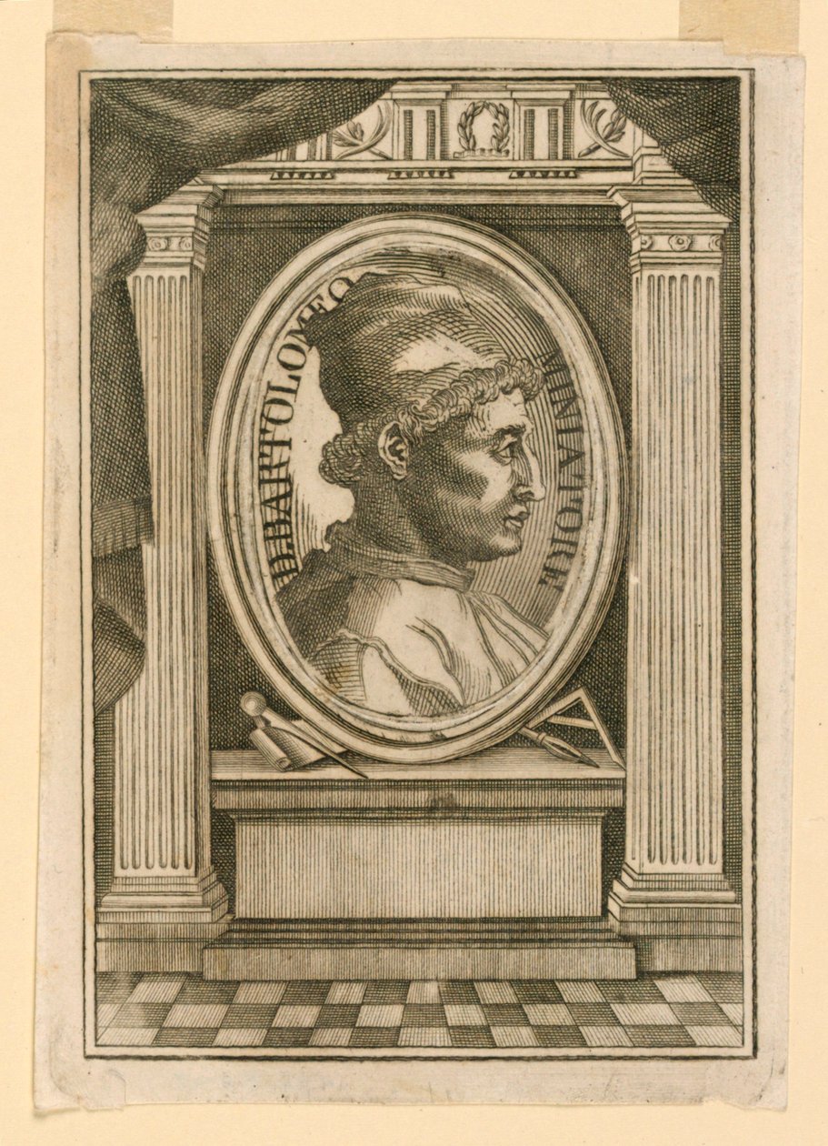Portrait de Bartolomeo di Miniato (d. 1548) - Unknown artist