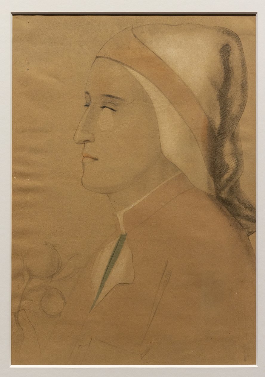 Portrait de Dante d
