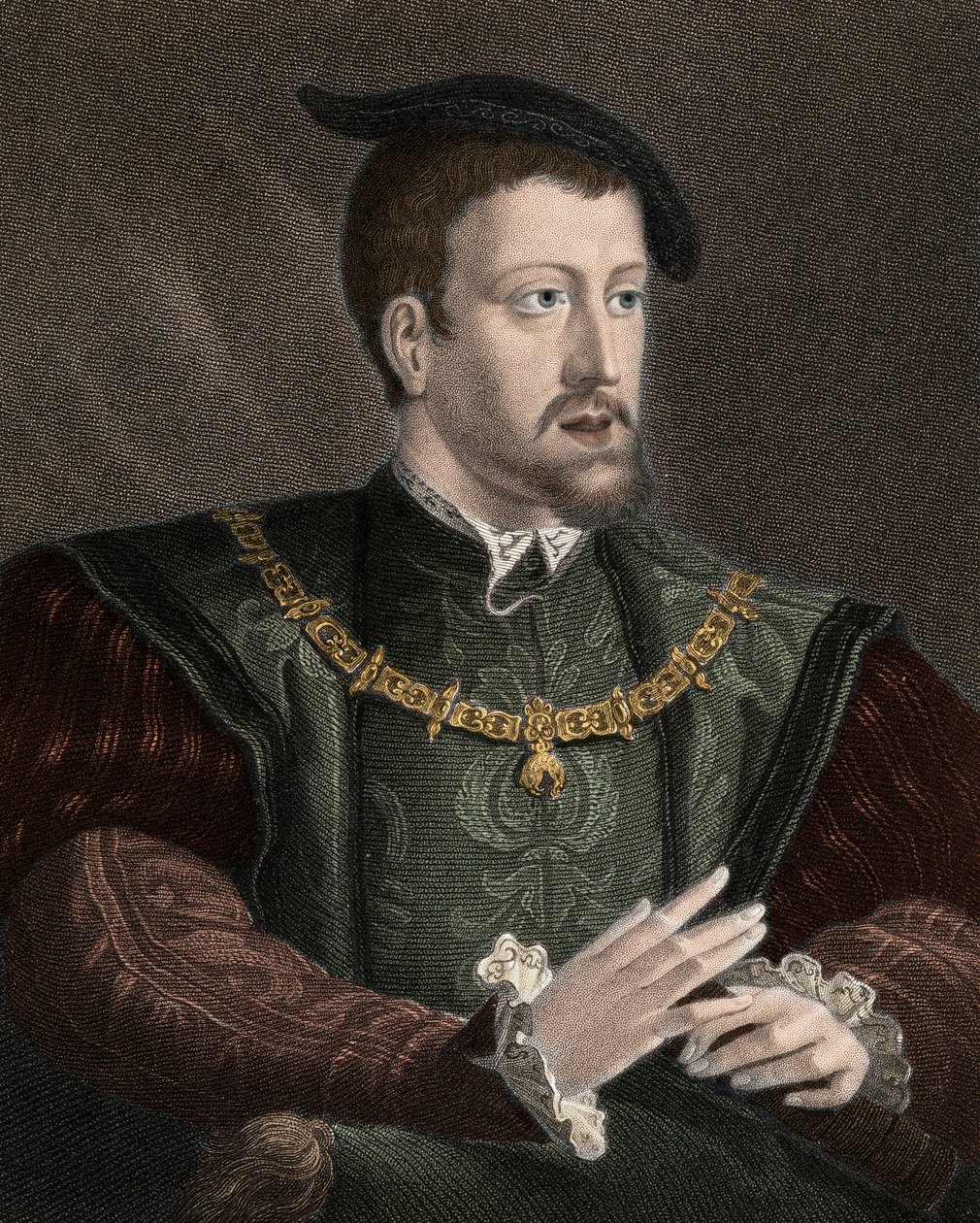 Portrait de l
