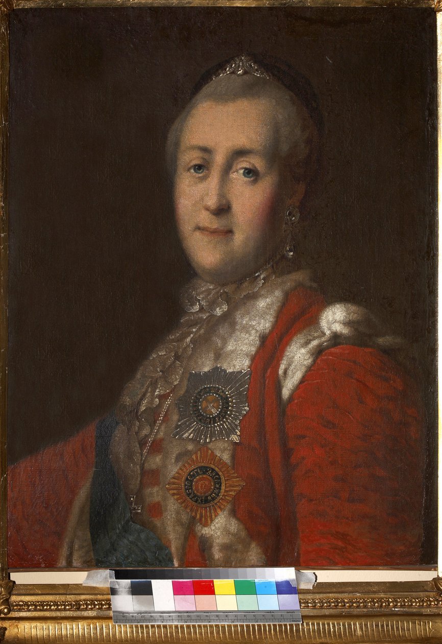 Portrait de l
