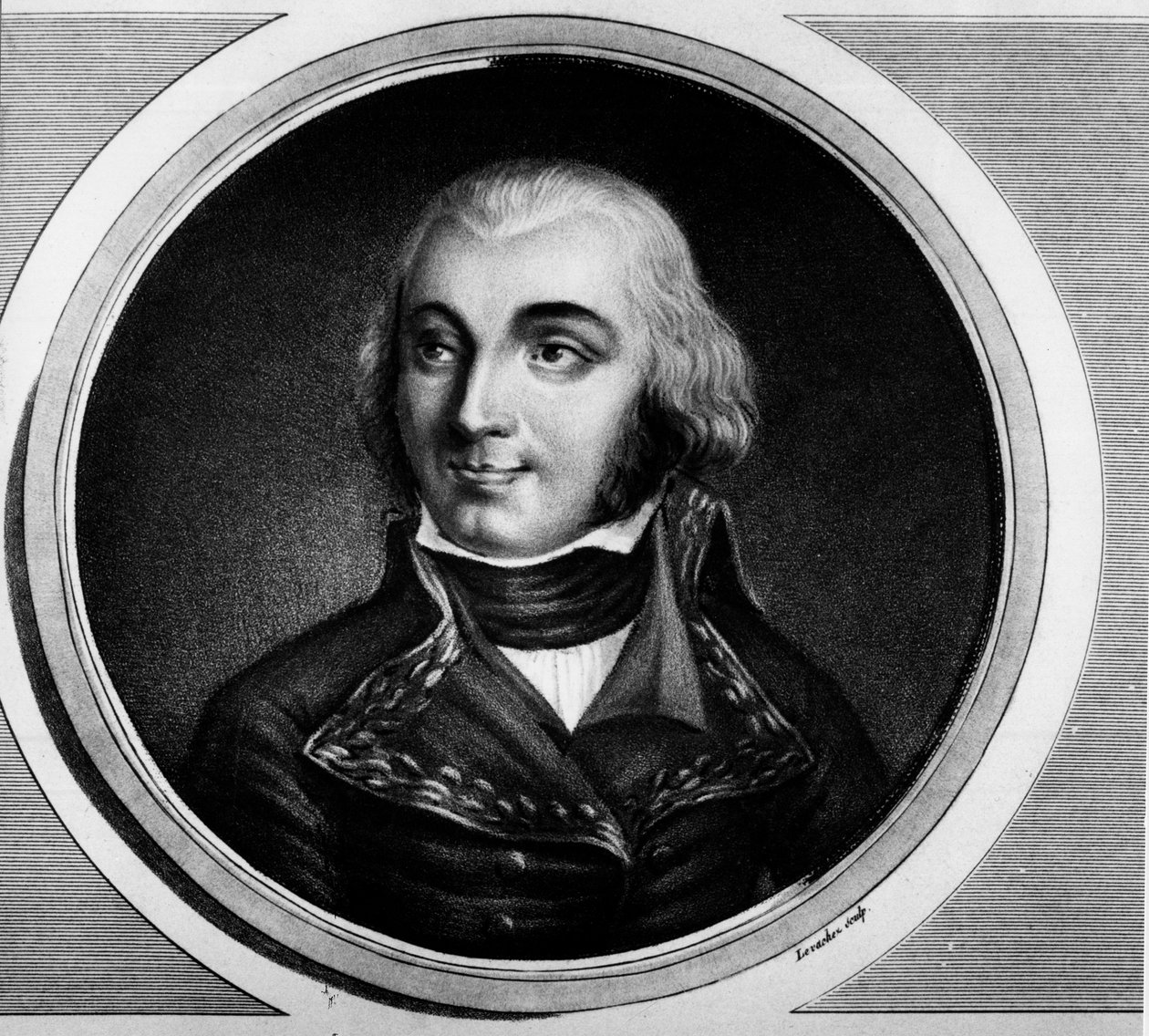 Portrait de Jean Baptiste, Comte Jourdan, maréchal de France - Unknown artist