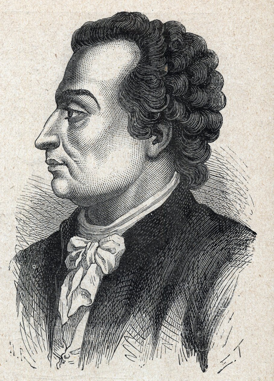 Portrait de Maximin Isnard (1755-1825), député du Var à la Convention nationale - Unknown artist