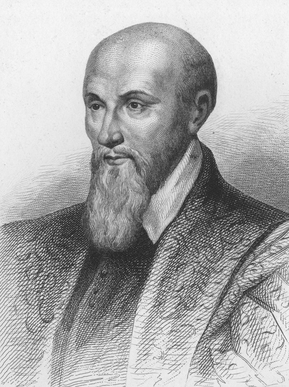 Portrait de Michel de L