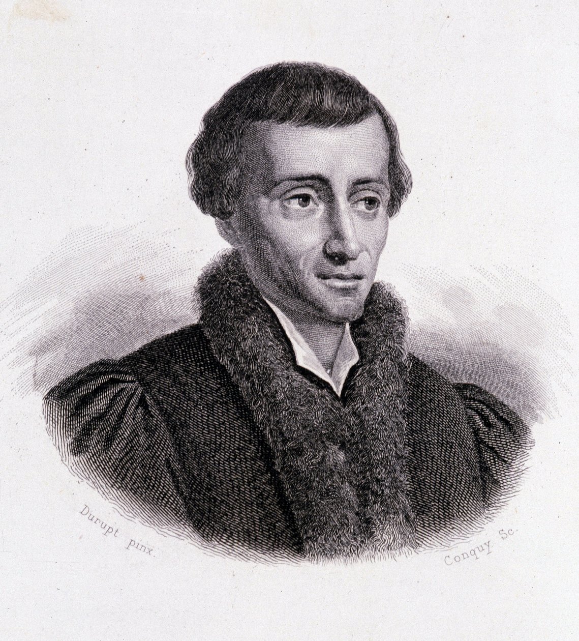 Portrait de Nicolas Copernic - Unknown artist