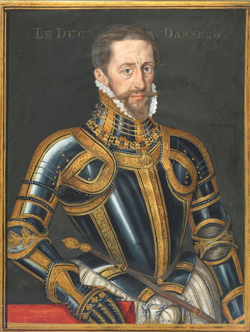 Portrait de Philippe de Croy, Duc d
