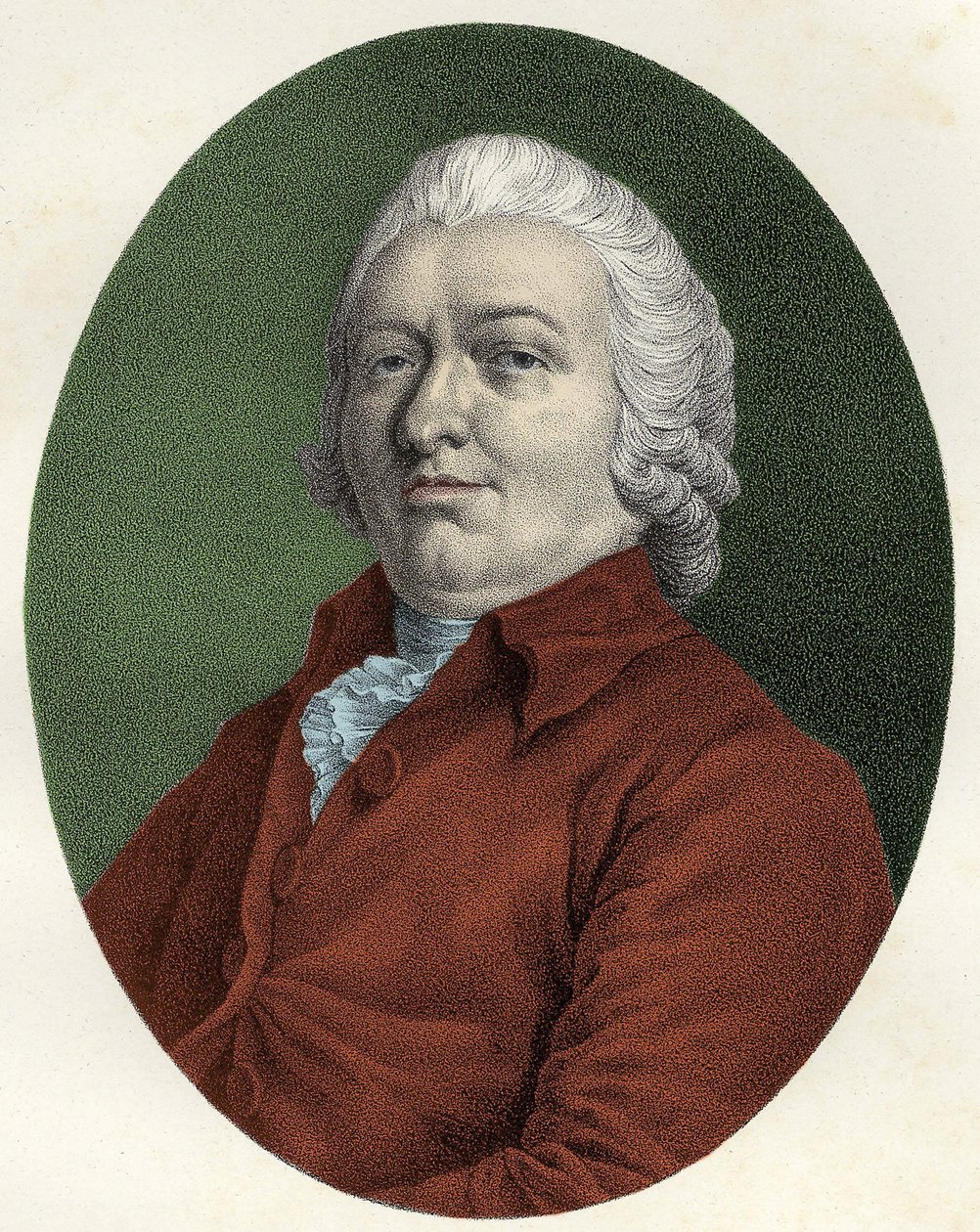 Portrait de Pierre Joseph Desault (1738 - 1795), chirurgien français - Unknown artist