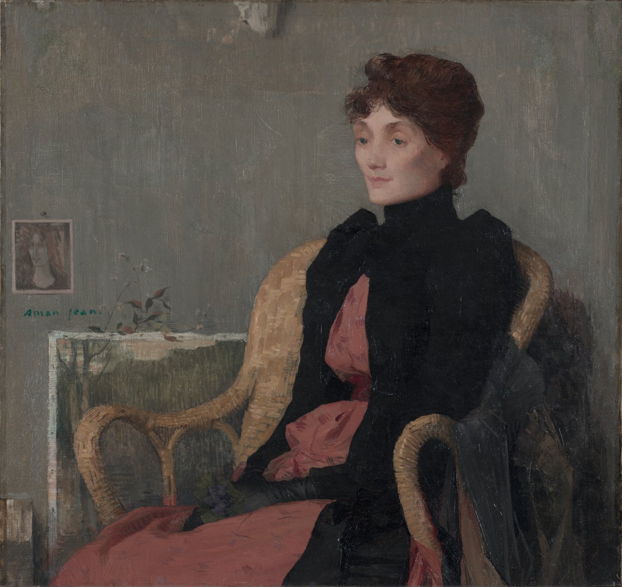 Portrait d