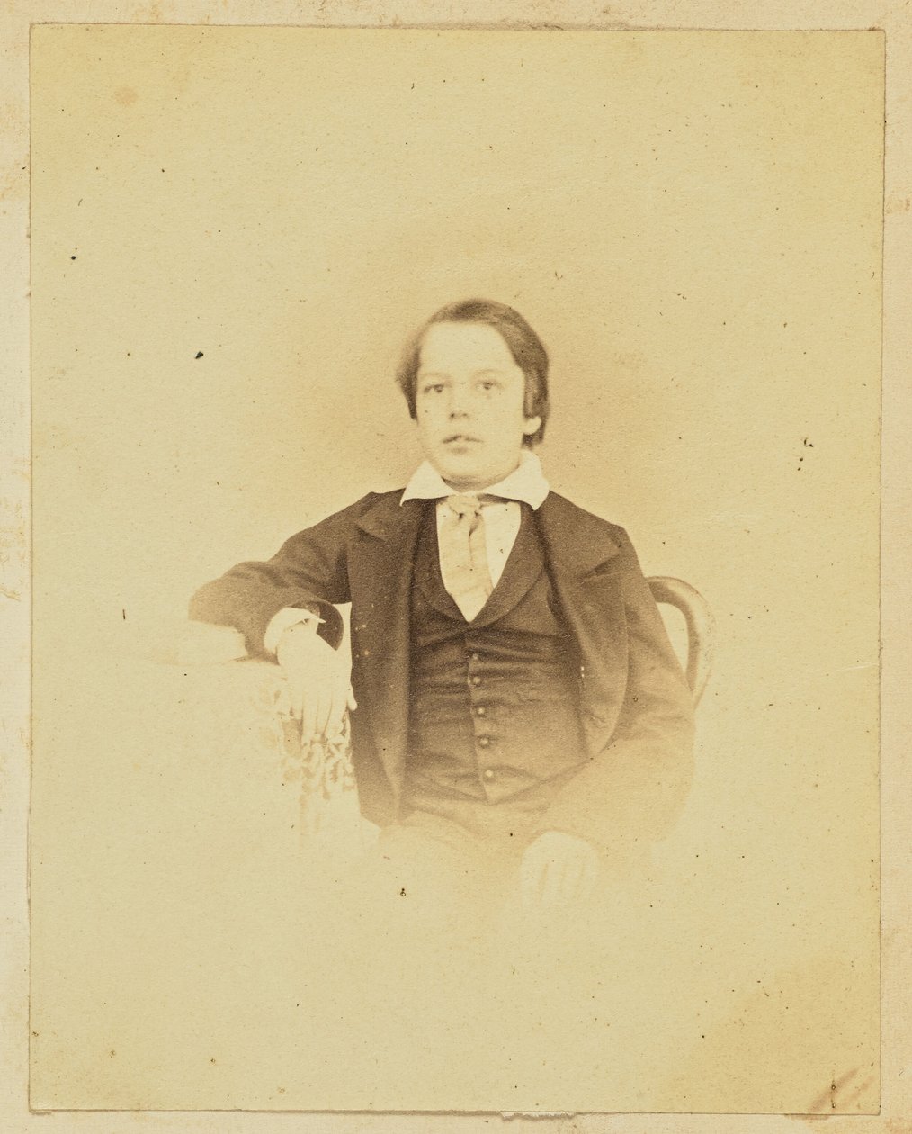 [Portrait d
