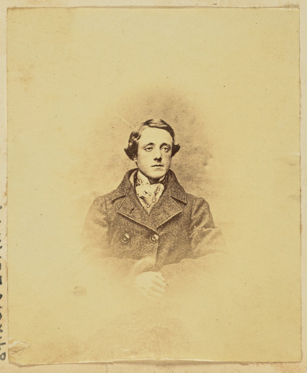[Portrait d
