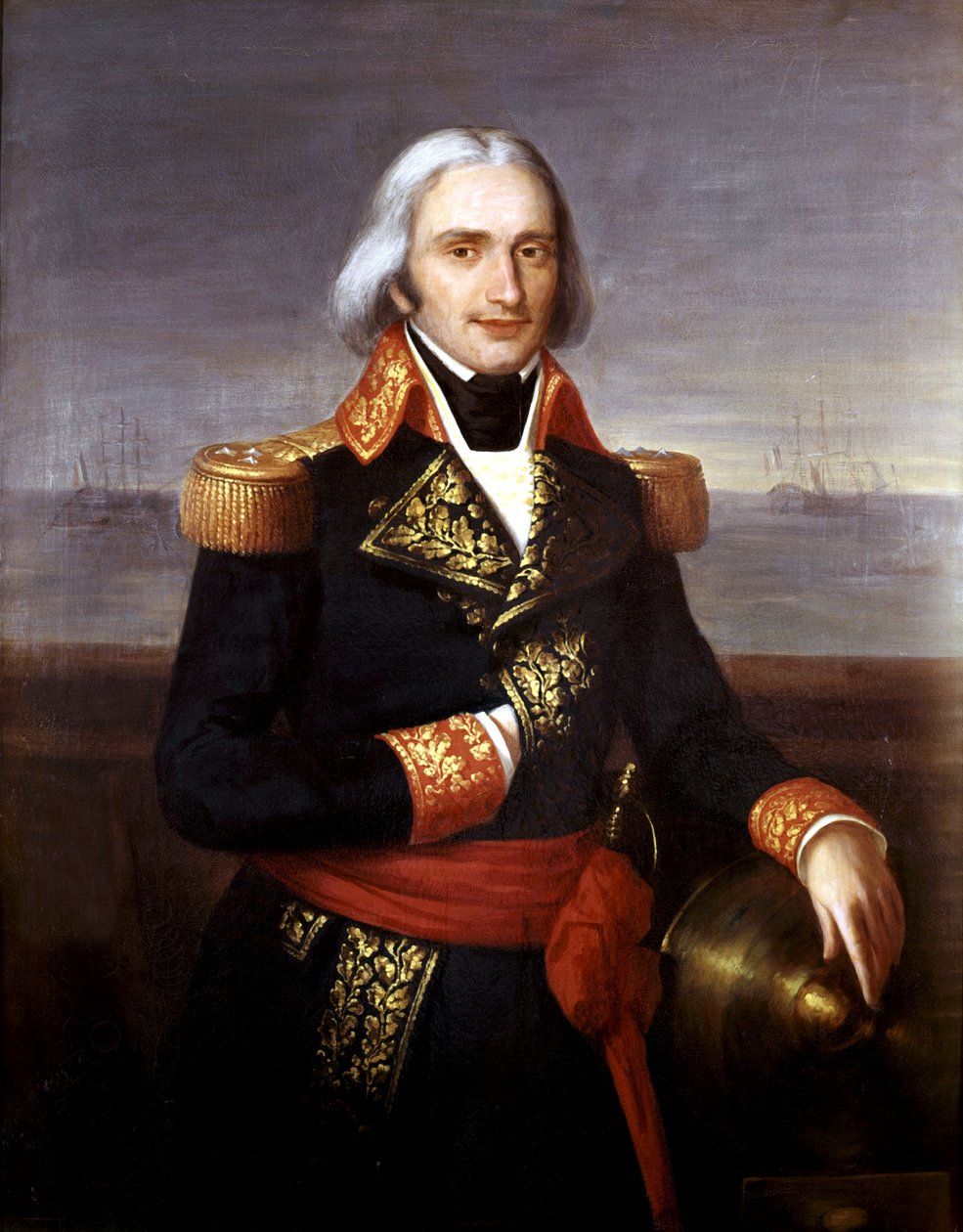 Portrait de l