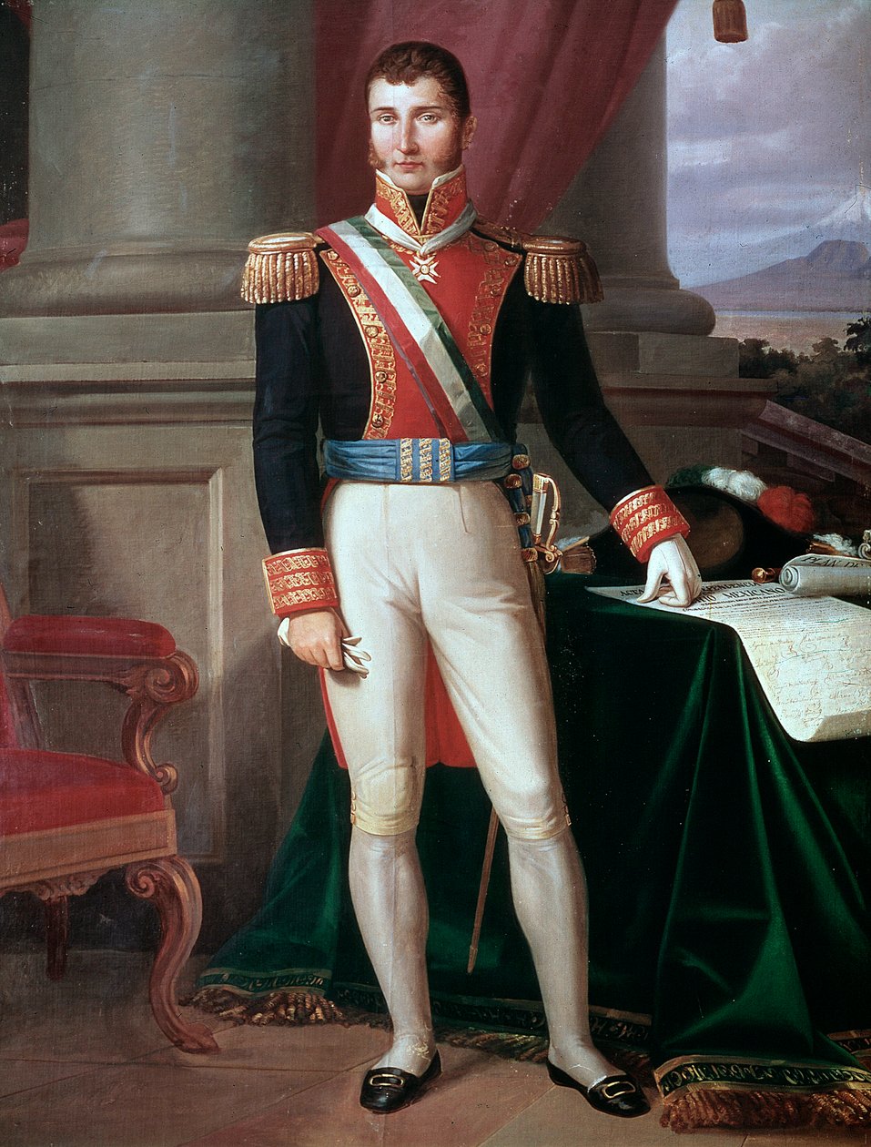 Portrait de l