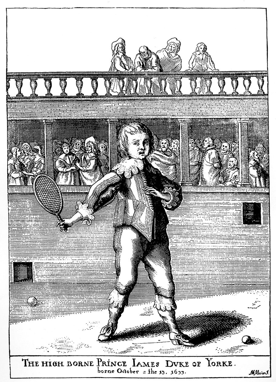 Prince James, Duc d