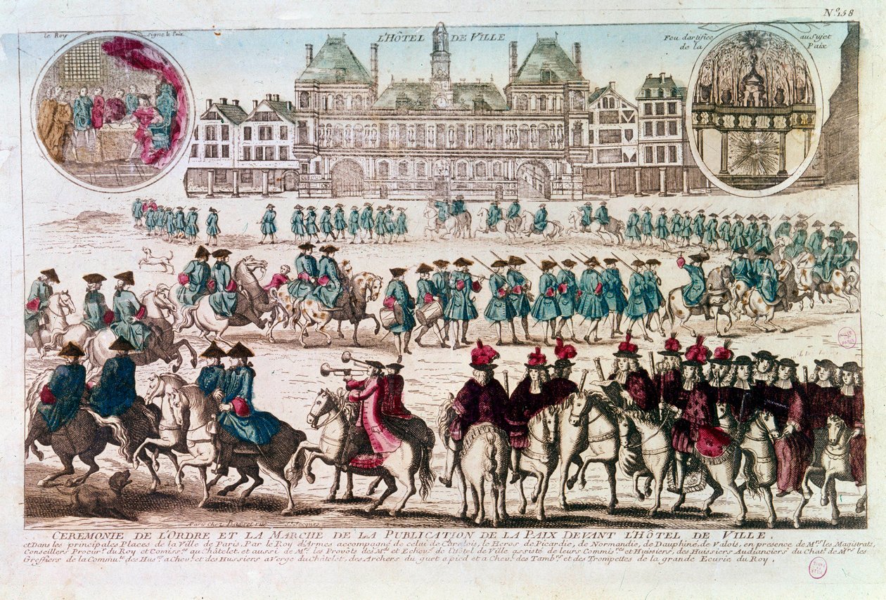 Procession à l