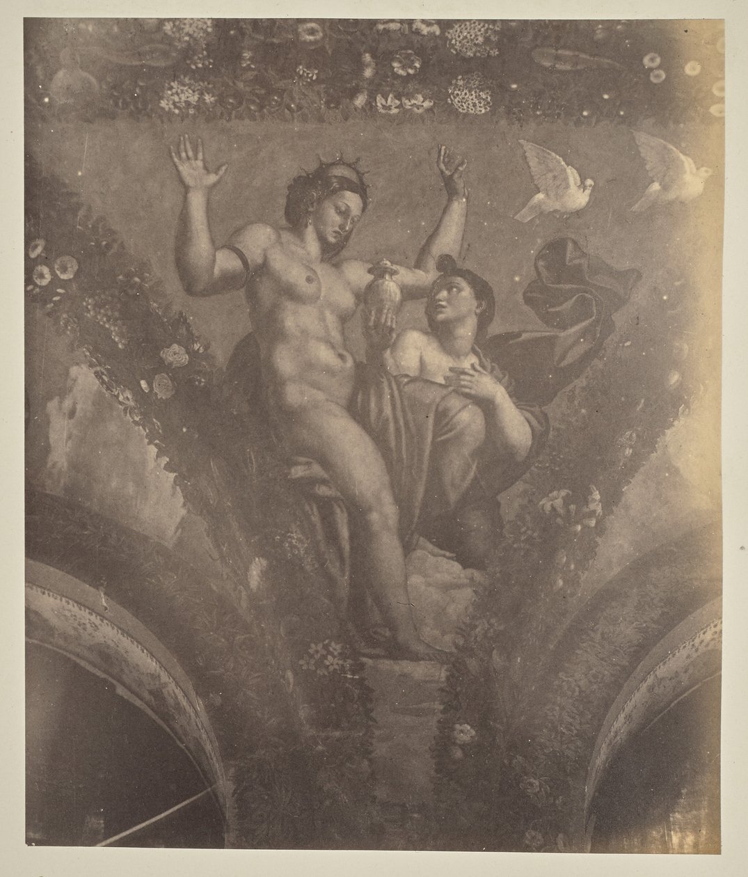 Psyché remet le pot à Vénus - Unknown artist