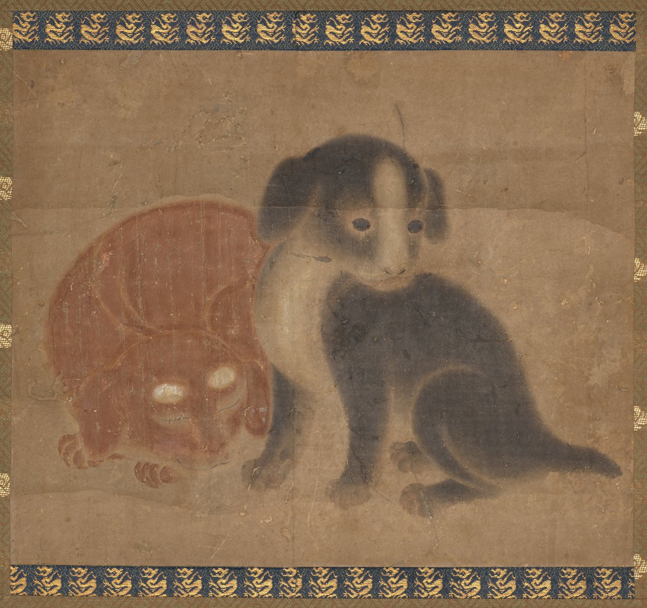 Chiots - Unknown artist