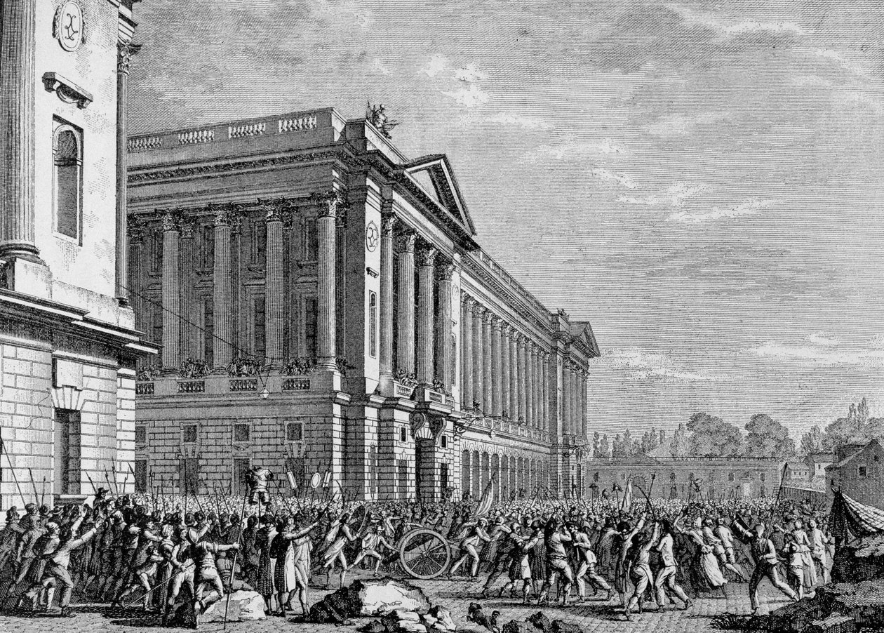 Retrait des canons et des armures du cabinet de rangement (bâtiment au centre de l