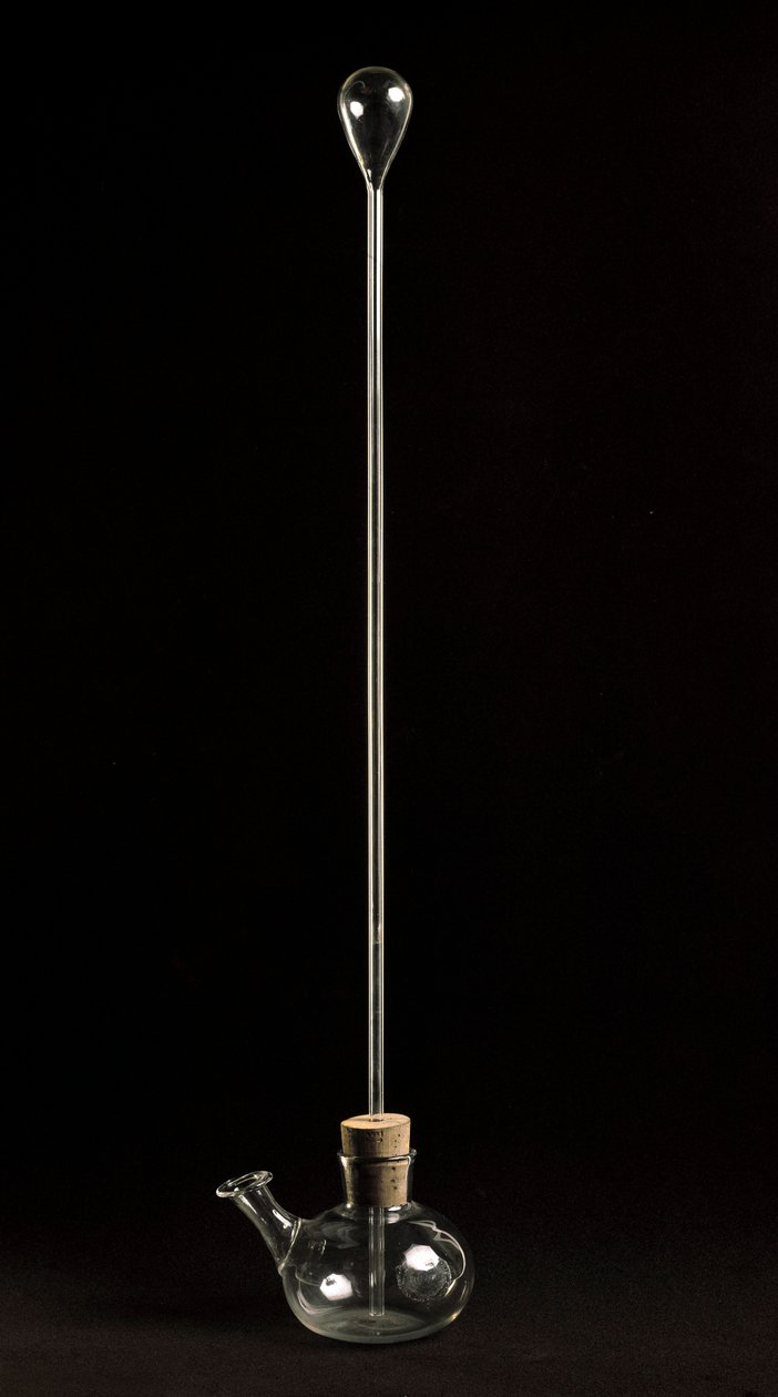 Reproduction du thermoscope utilisé par l