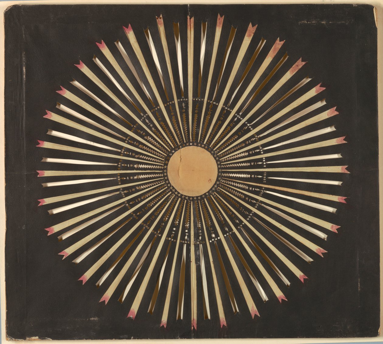 Soleil levant - Unknown artist