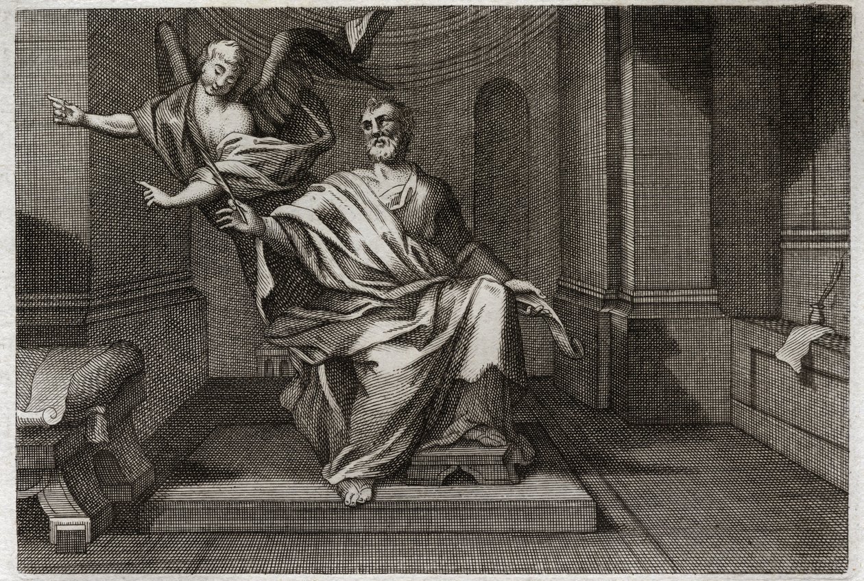 Bible de Royaumont, Nouveau Testament : L