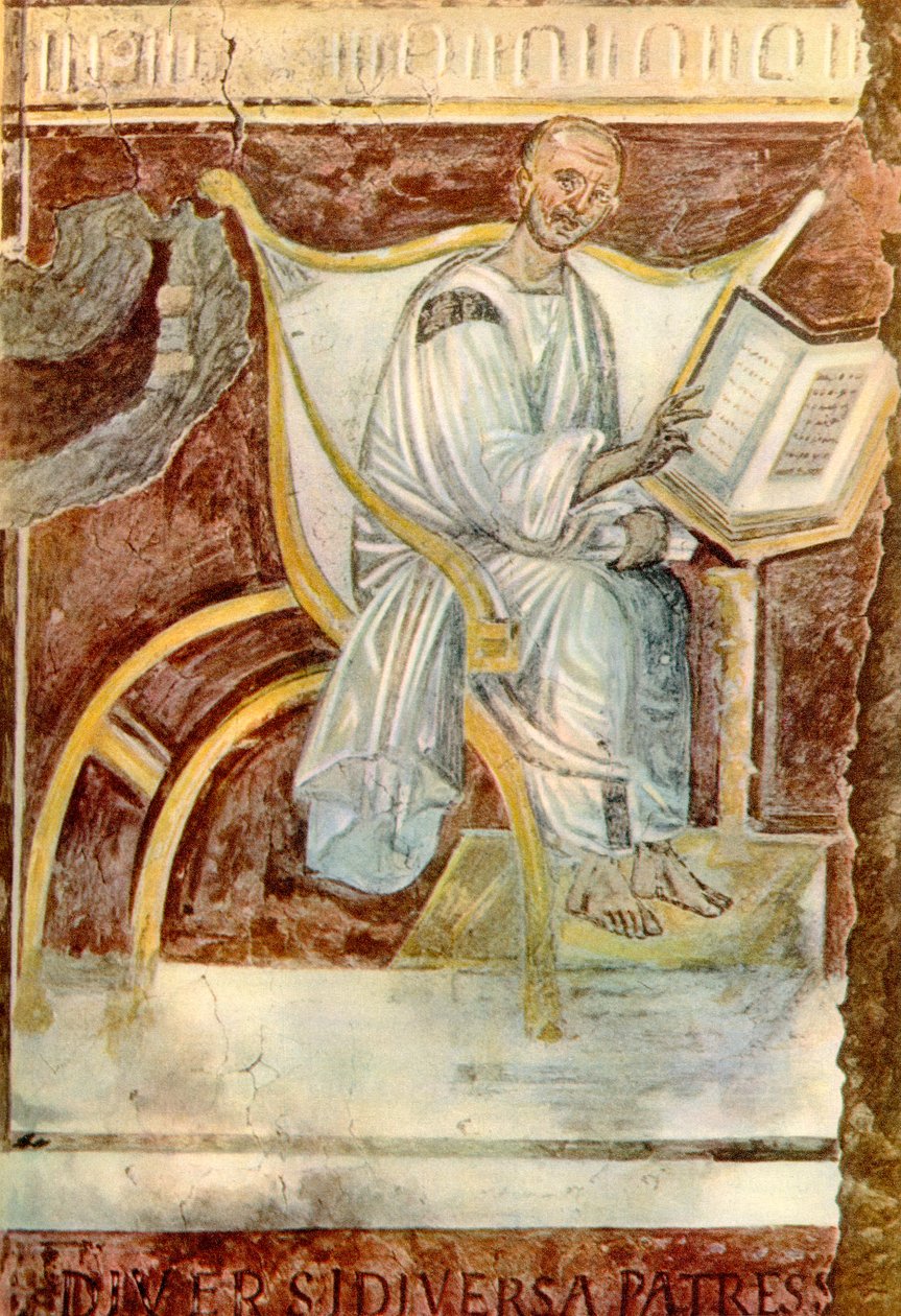Saint Augustin d
