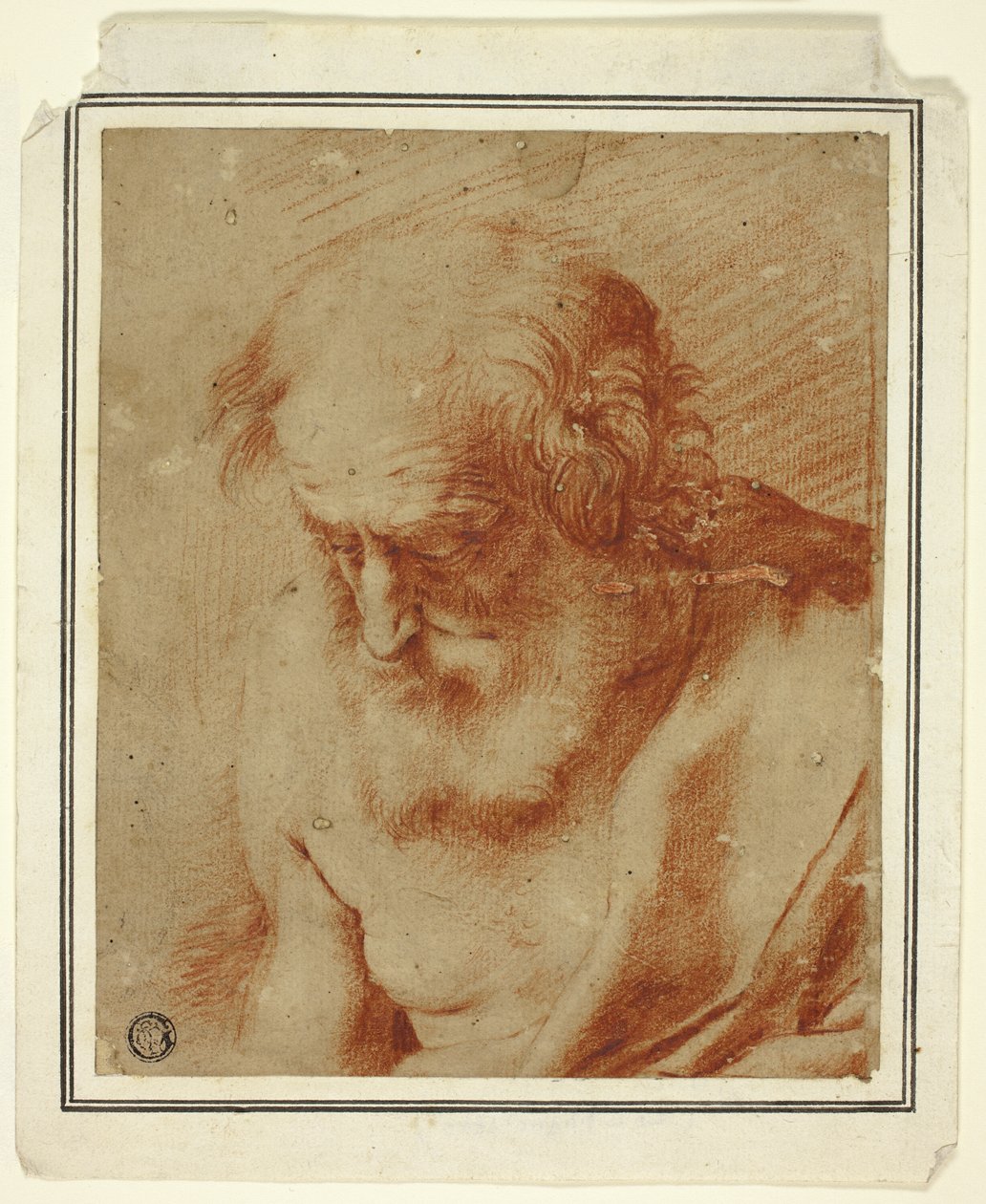 Saint Jérôme - Unknown artist