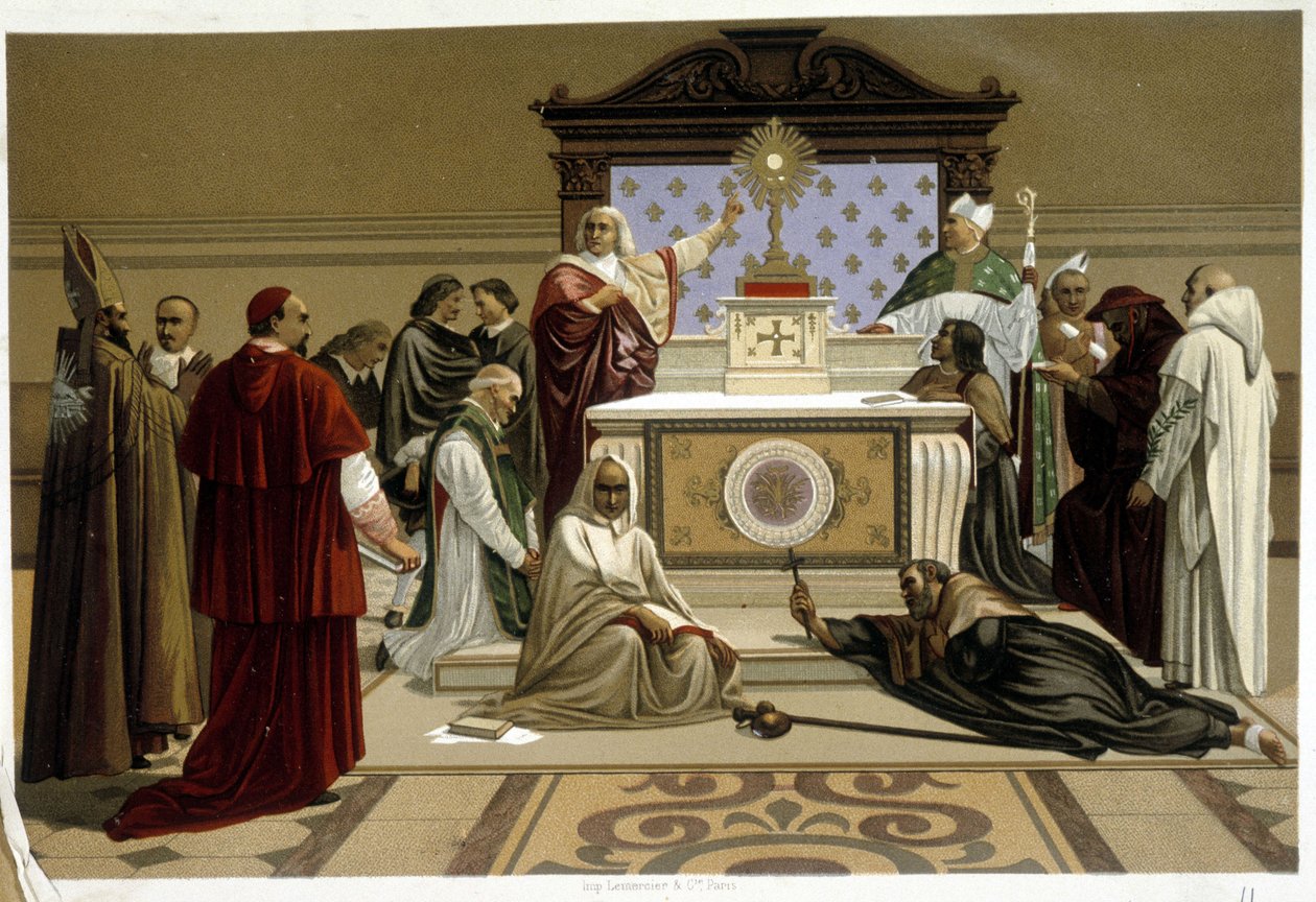 Saint Vincent de Paul théologien d
