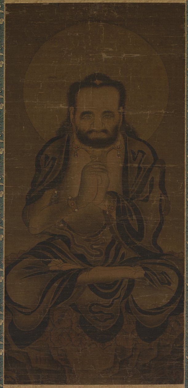 Bouddha Sakyamuni - Unknown artist