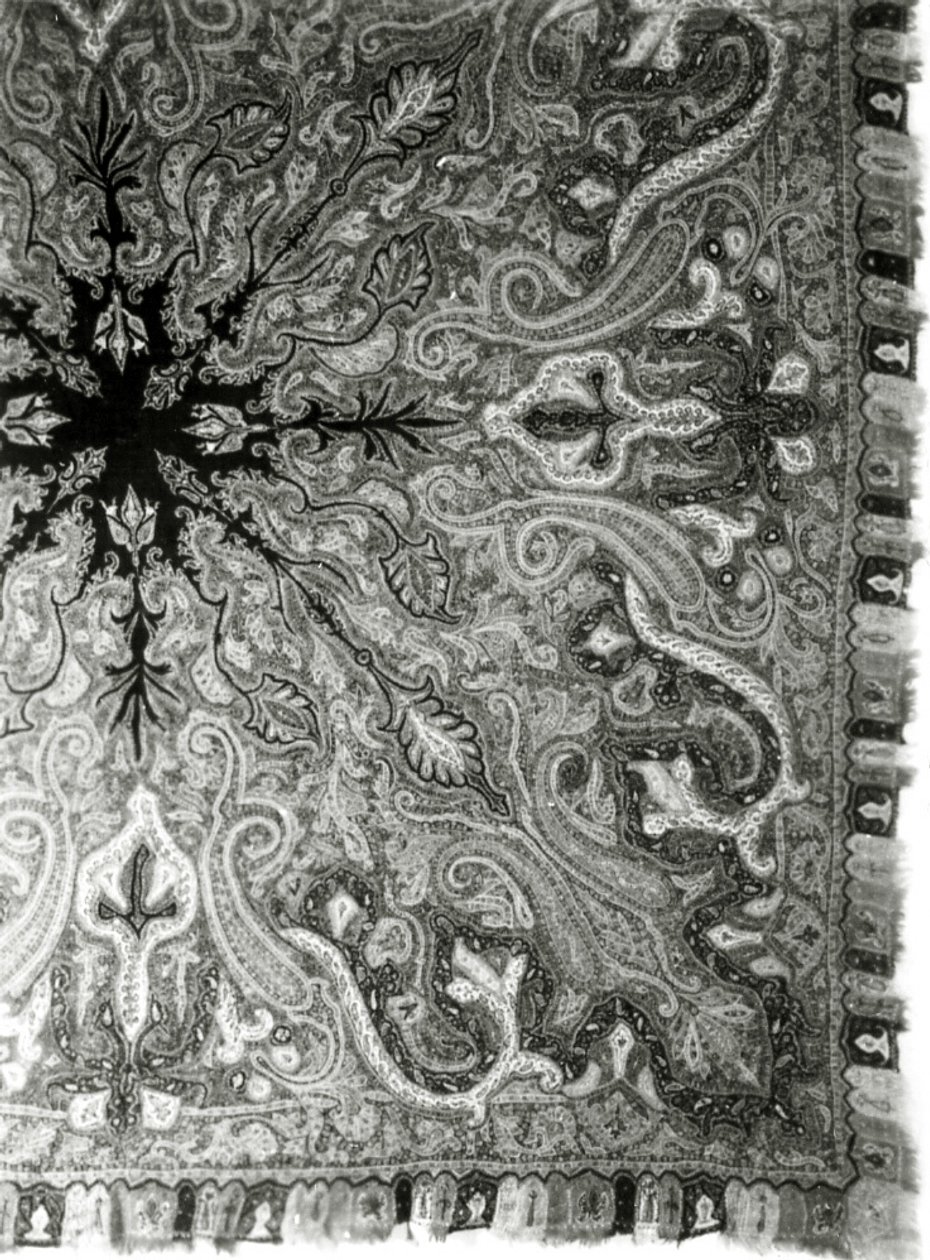 Shawl - Unknown artist