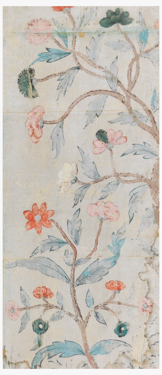 Panneau mural - Unknown artist