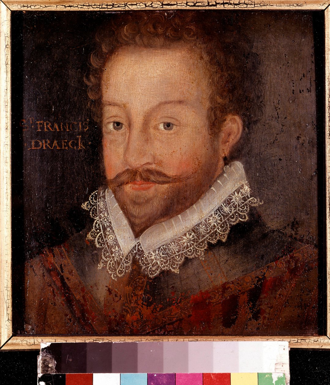 Sir Francis Drake, d