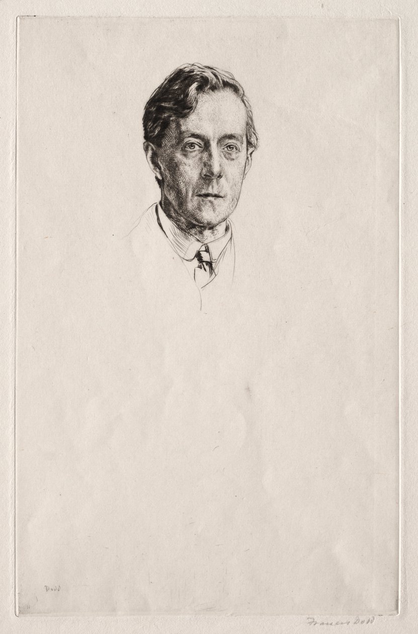 Sir Laurence Binyon - Unknown artist