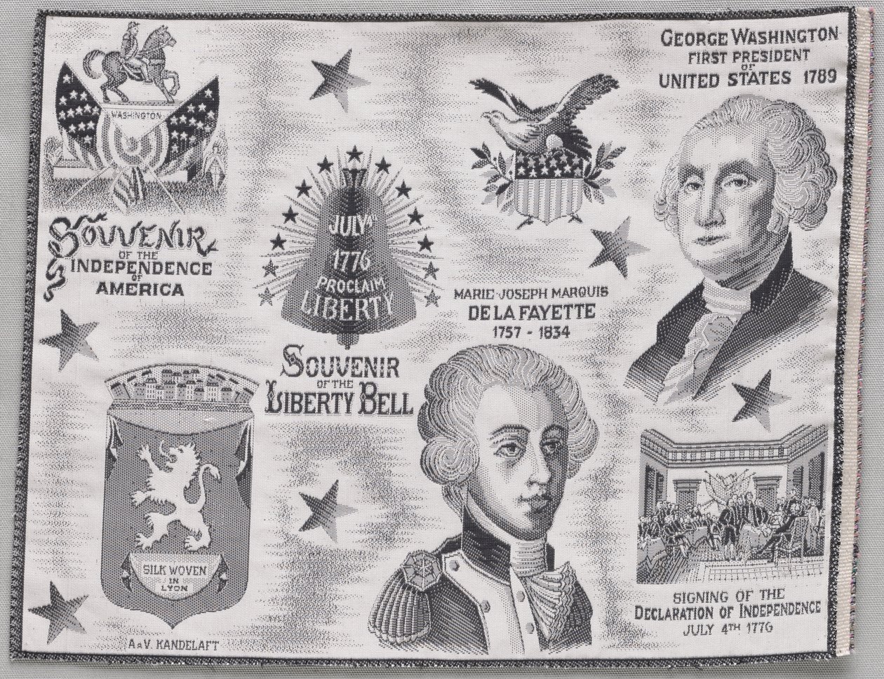 Souvenir de la Cloche de la Liberté - Unknown artist