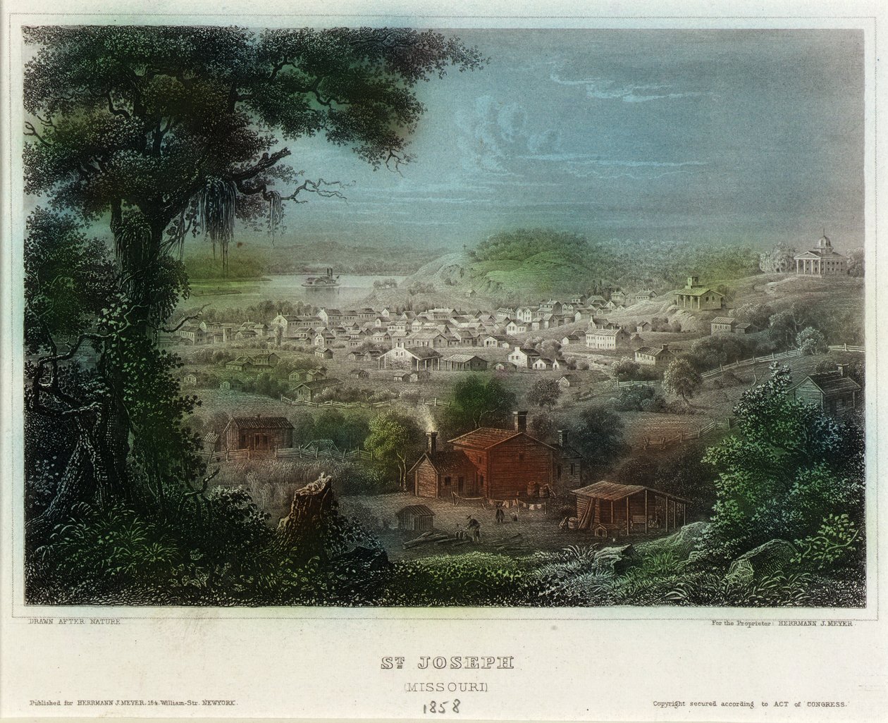 Joseph (Missouri) - Unknown artist