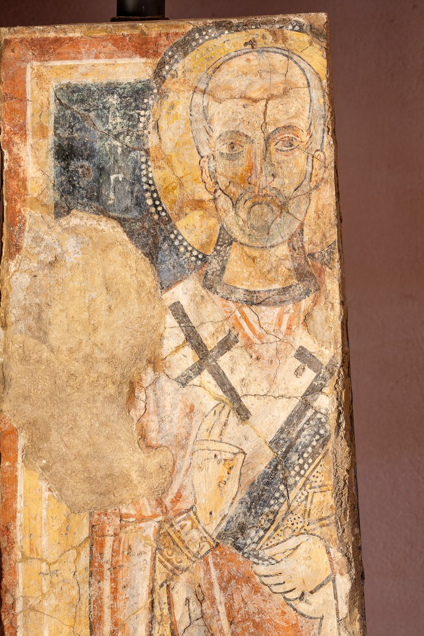 Saint Nicolas de Myre - Unknown artist