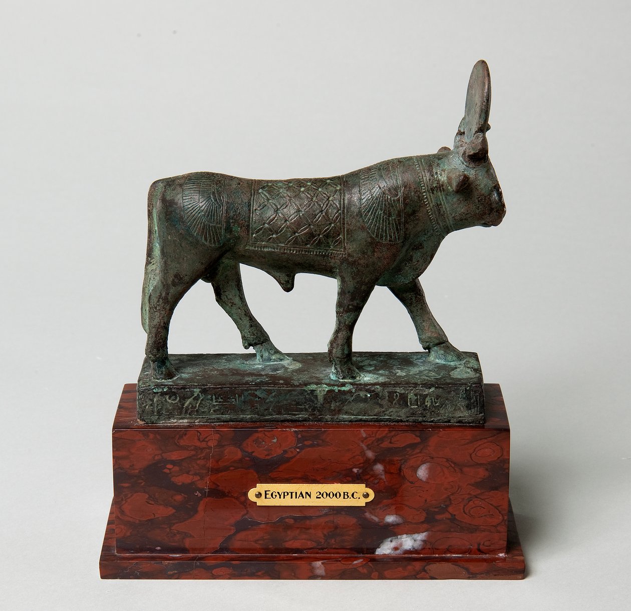 Statuette du taureau Apis - Unknown artist