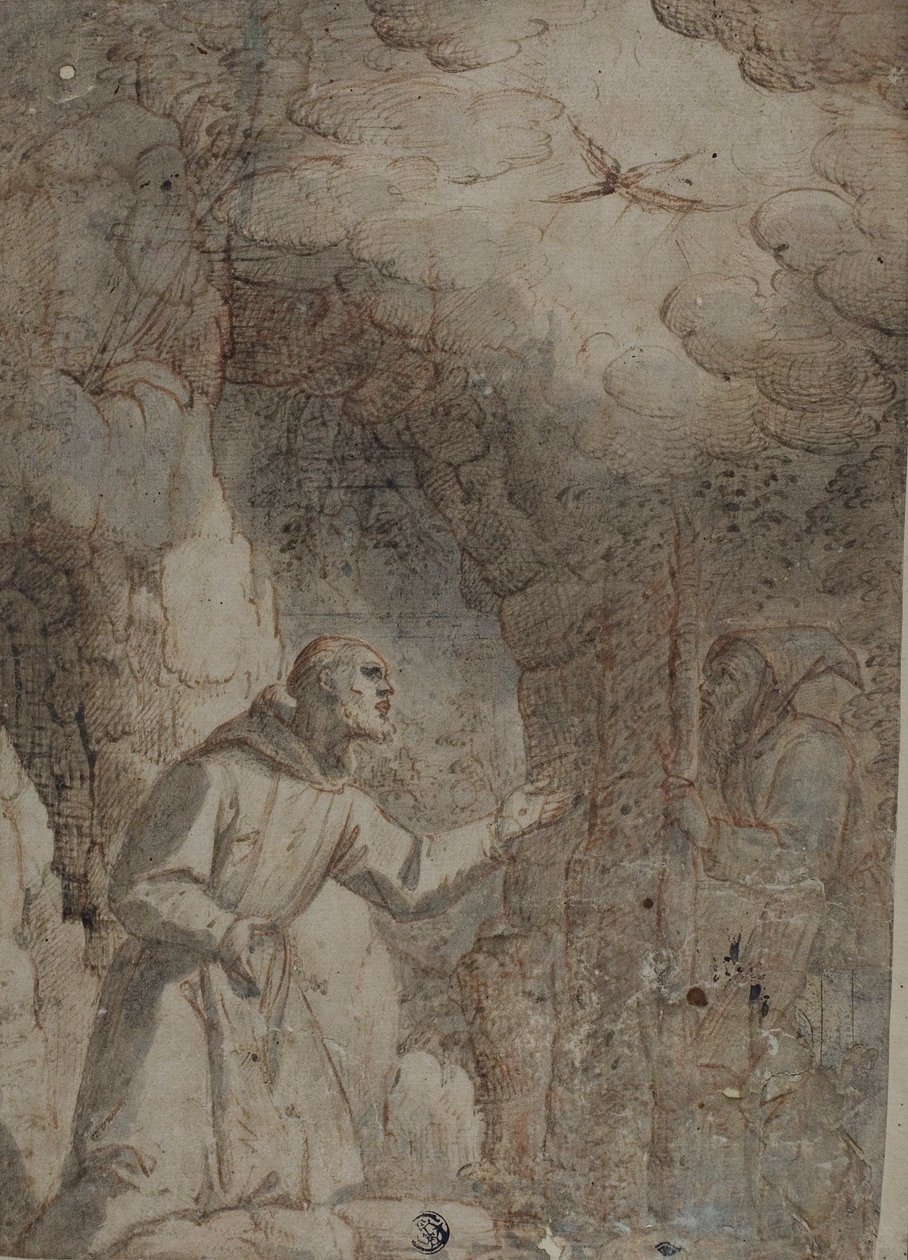 Stigmatisation de Saint François d