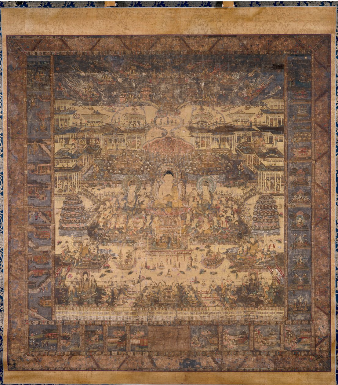 Taima Mandala - Unknown artist