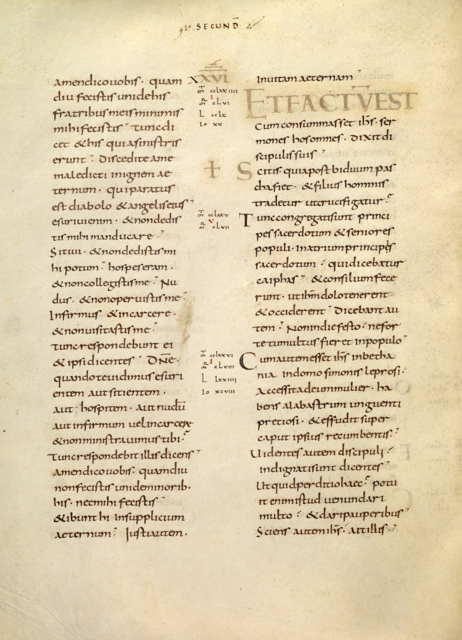 Text Page - Unknown artist